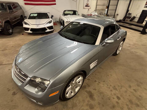 2004 Chrysler Crossfire