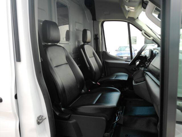 2025 Ford Transit 250