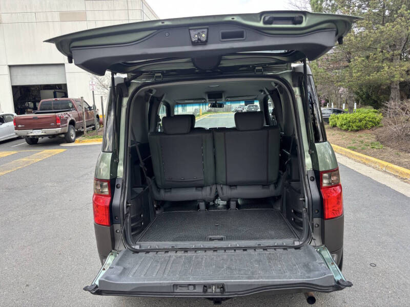 2004 Honda Element EX