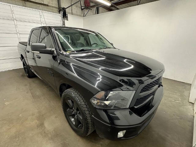 2018 RAM Ram 1500 Pickup Big Horn's photo