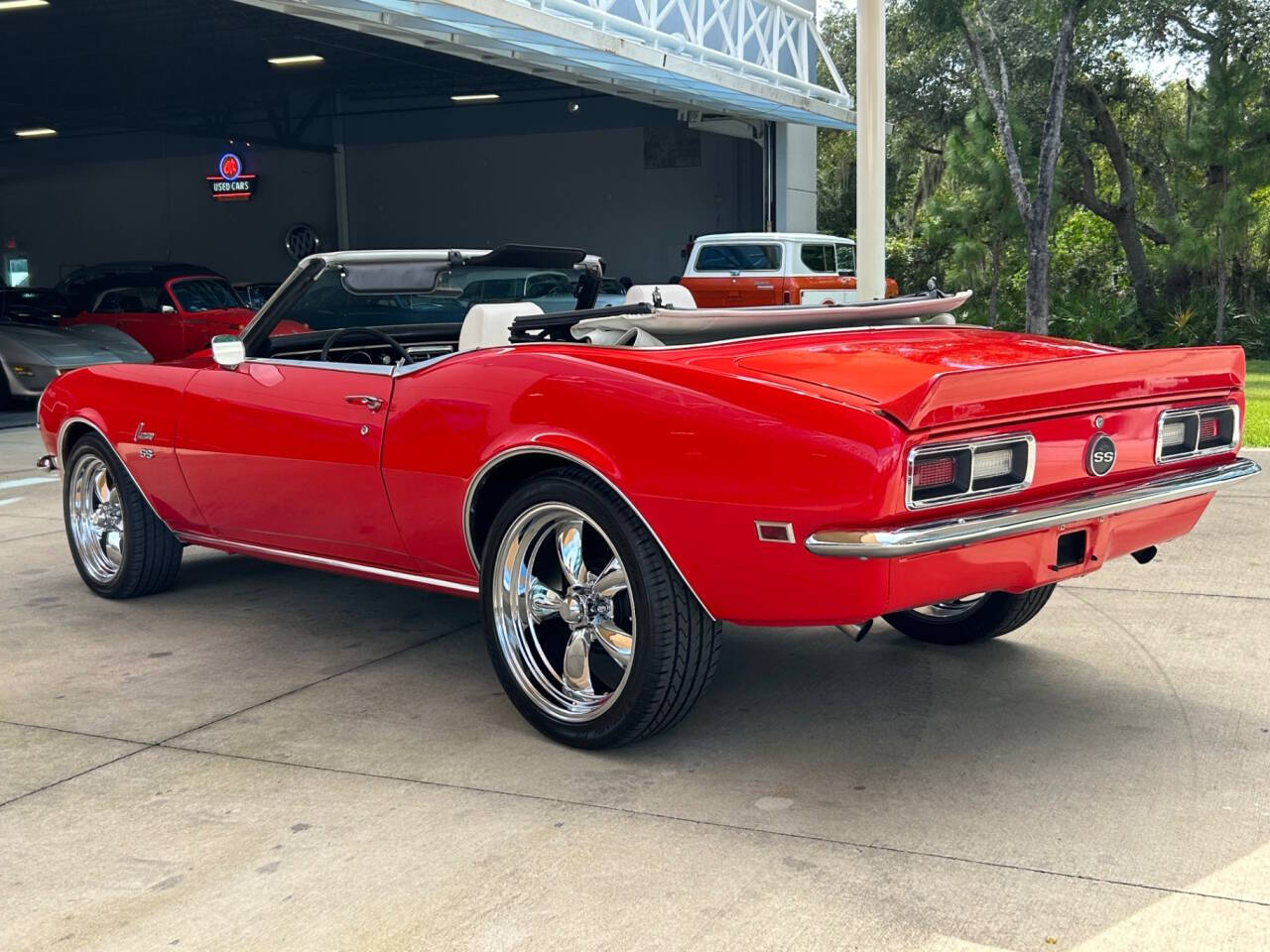 1968 Chevrolet Camaro 7