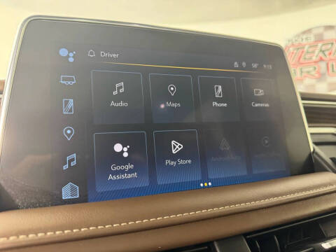 2022 Chevrolet Tahoe High Country