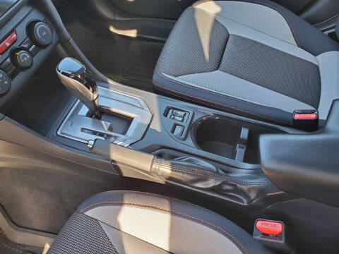 2019 Subaru Crosstrek 2.0i Premium