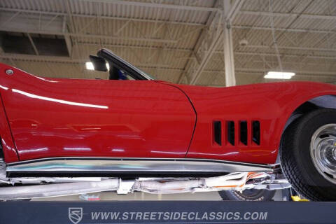 1968 Chevrolet Corvette