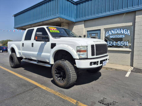 2008 Ford F-250 Super Duty