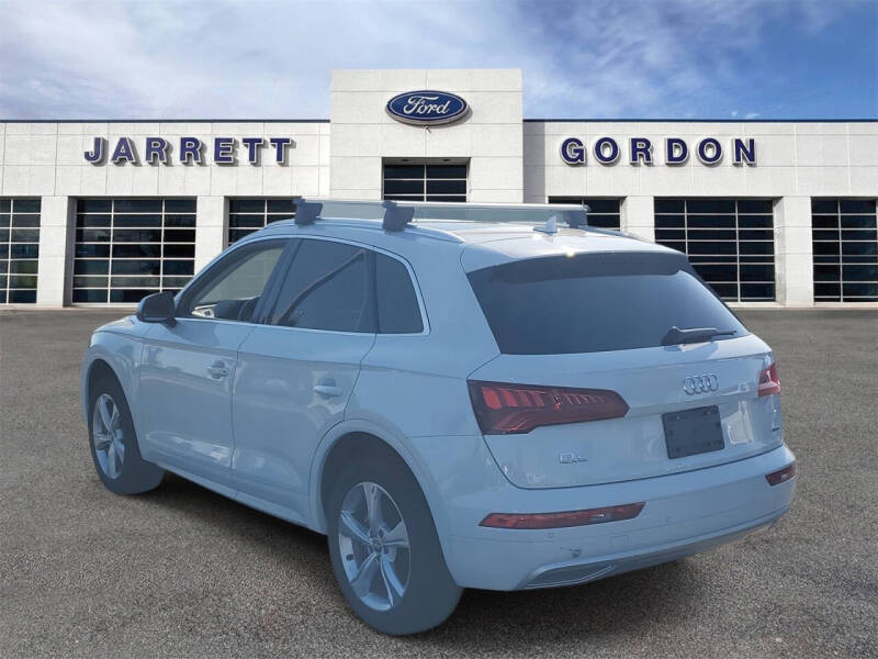 2020 Audi Q5 quattro Premium Plus 45 TFSI