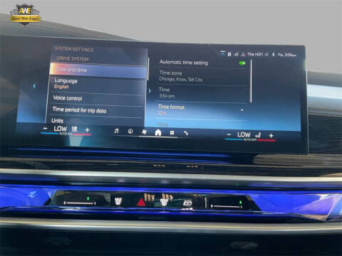 2023 BMW 7 Series 740i