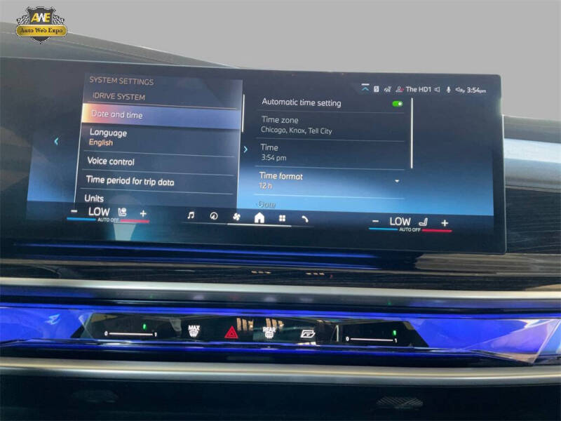 2023 BMW 7 Series 740i