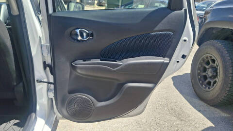 2018 Nissan Versa Note SV