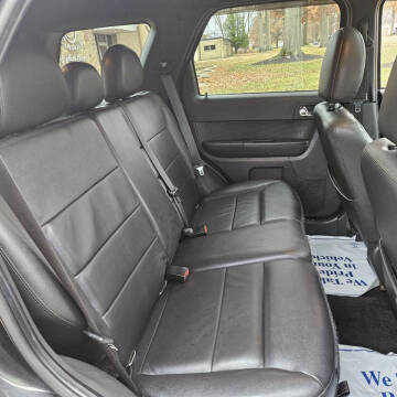 2011 Ford Escape Limited