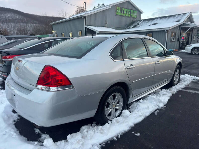2016 Chevrolet Impala Limited LS Fleet