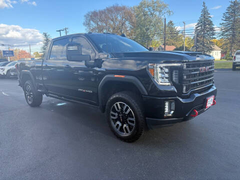 2021 GMC Sierra 2500HD
