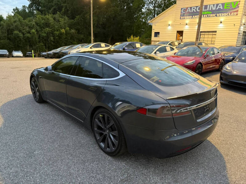 2020 Tesla Model S