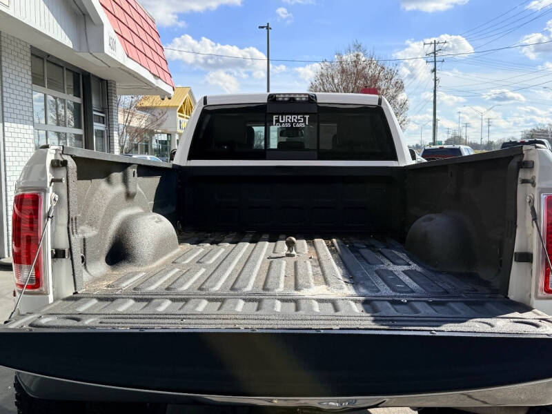 2018 RAM 3500 Laramie