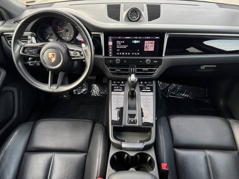 2024 Porsche Macan
