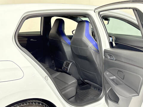 2024 Volkswagen Golf R 4Motion