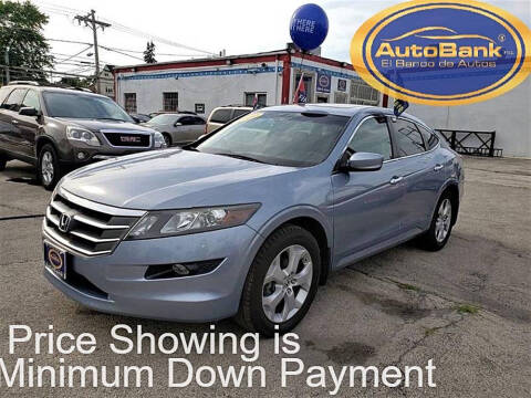 2010 Honda Accord Crosstour EX-L