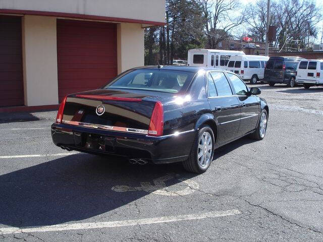 2008 Cadillac DTS