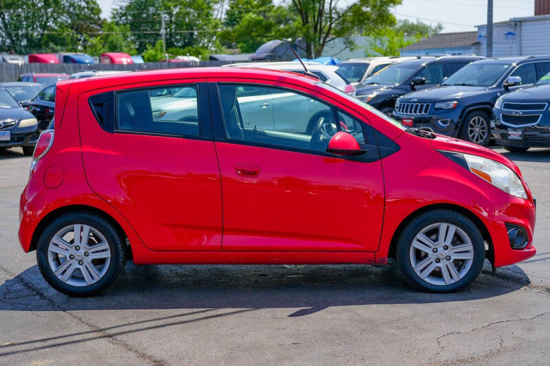 2014 Chevrolet Spark 1LT CVT