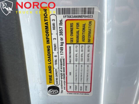 2022 Ford F-350 Super Duty