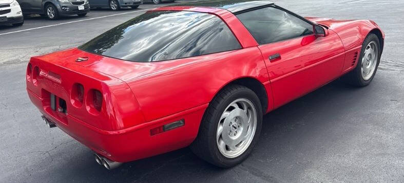 1995 Chevrolet Corvette