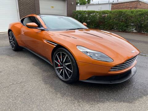 2017 Aston Martin DB11 for sale at L & H Motorsports in Middlesex NJ