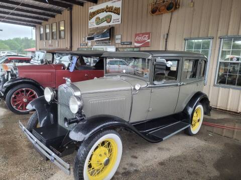 1930 Ford Model A for sale at collectable-cars LLC in Nacogdoches TX