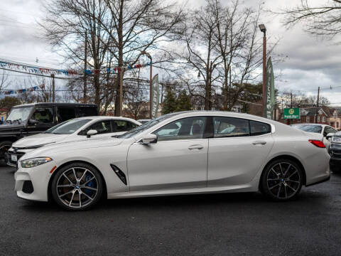 2021 BMW 8 Series M850i xDrive Gran Coupe