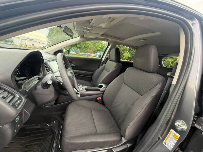 2017 Honda HR-V EX
