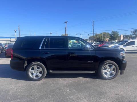 2017 Chevrolet Tahoe LS