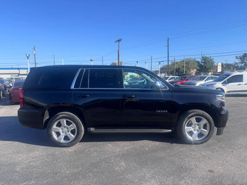 2017 Chevrolet Tahoe LS