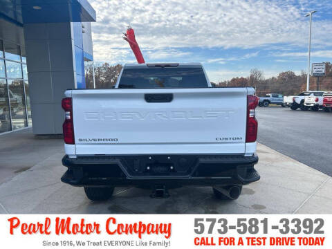 2026 Chevrolet Silverado 2500HD