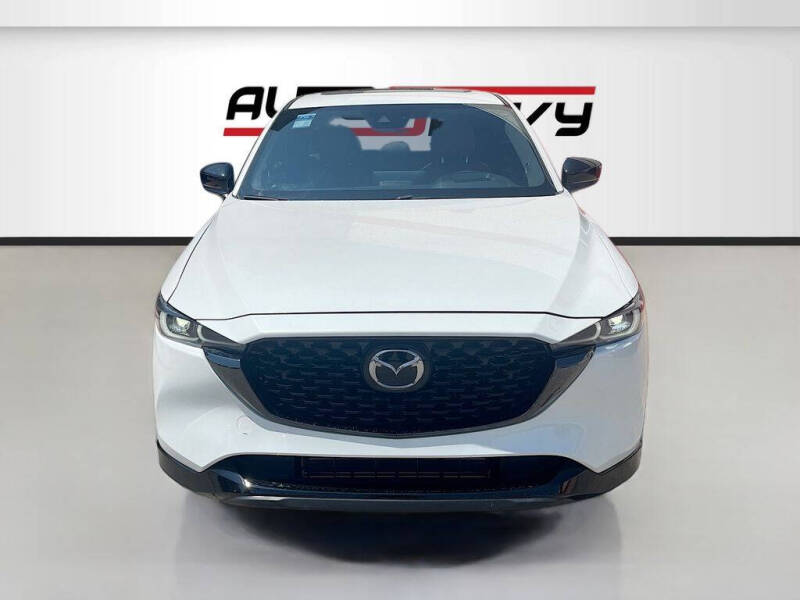2024 Mazda CX-5 2.5 Carbon Turbo