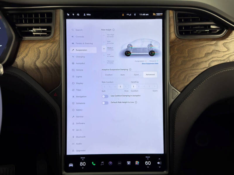 2020 Tesla Model X Long Range Plus