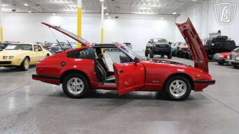 1983 Datsun 280ZX GL