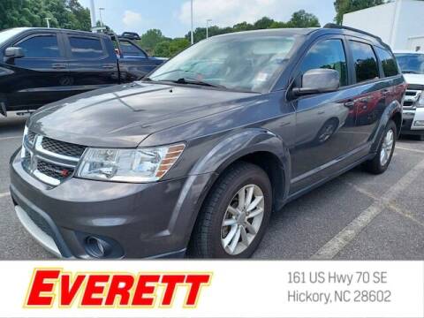 2021 Ford Explorer for sale at Everett Chevrolet Buick GMC in Hickory NC