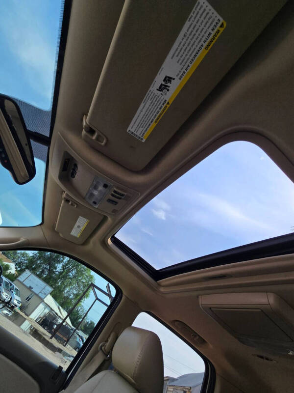 2014 Chevrolet Suburban LTZ