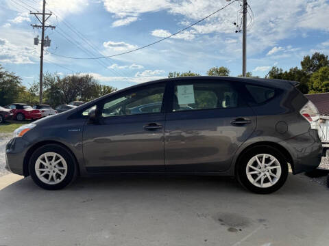 2014 Toyota Prius v