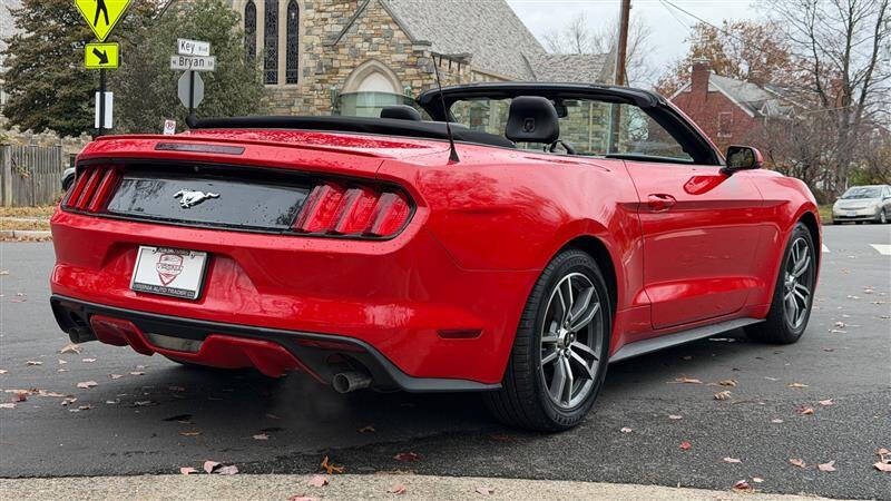 2017 Ford Mustang EcoBoost Premium
