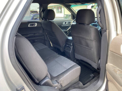 2012 Ford Explorer XLT