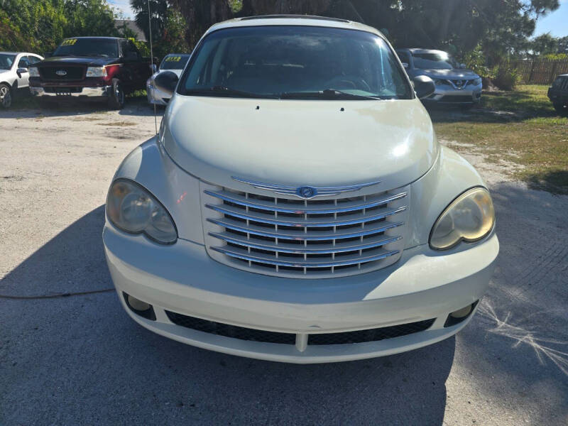 2006 Chrysler PT Cruiser GT