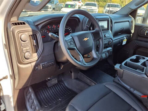2025 Chevrolet Silverado 3500HD
