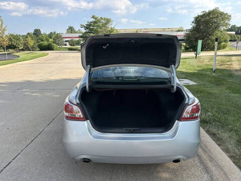 2013 Nissan Altima 2.5 S