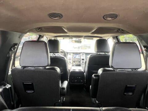 2016 Ford Expedition EL Limited
