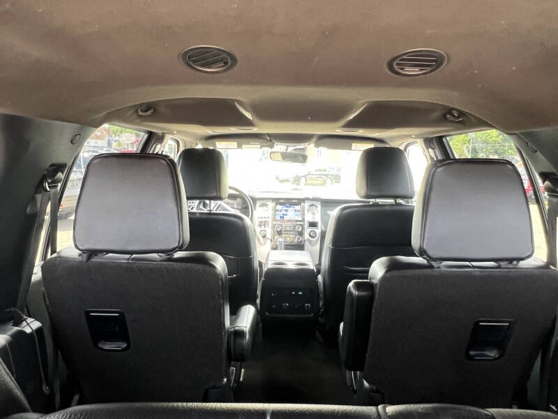 2016 Ford Expedition EL Limited