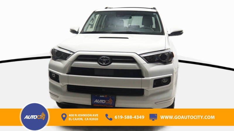 2022 Toyota 4Runner TRD Sport