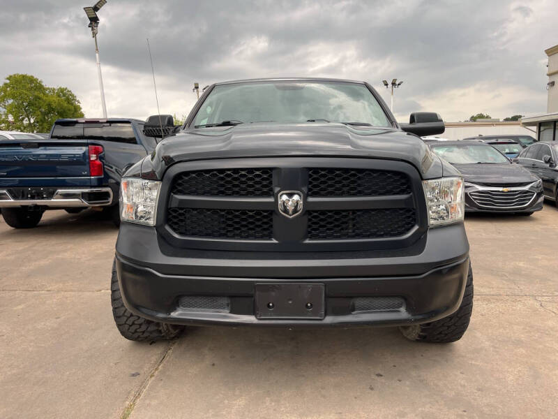 2019 RAM 1500 Classic Express