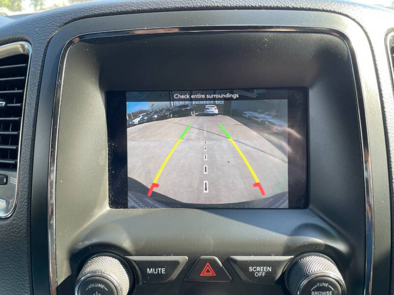 2020 Dodge Durango GT