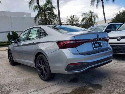 2026 Volkswagen Jetta SE