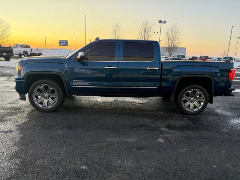 2017 GMC Sierra 1500